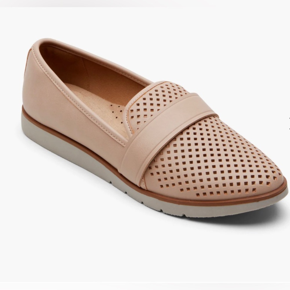 Rock-port WOMEN’S STACIE PERFORATED LOAFER